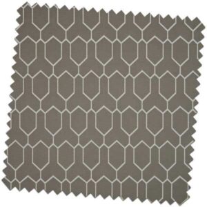 Masquerade Hepburn Smoke Made to Measure Curtains