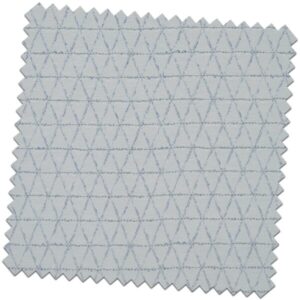Mirage Reflect Cornflower Blue Made to Measure Curtains