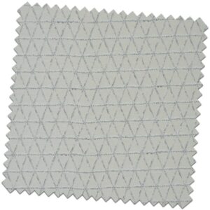 Mirage Reflect Silver Made to Measure Curtains