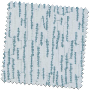 Monarchy Buckingham Aqua Made to Measure Curtains