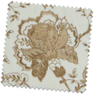 Monarchy Sandringham Natural Made to Measure Curtains