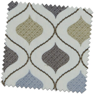 Monarchy Windsor Smoke Made to Measure Curtains