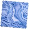 Mystery Aura Bluebell Made to Measure Curtains
