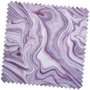 Mystery Aura Violet Made to Measure Curtains