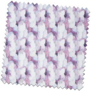 Mystery Intrigue Violet Made to Measure Curtains