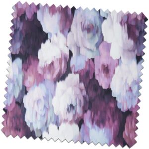Mystery Secrecy Violet Made to Measure Curtains