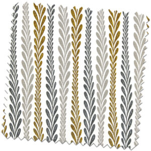 Norway Olaf Chartreuse Made to Measure Curtains