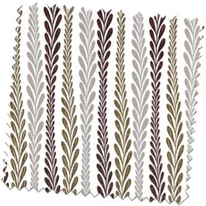 Norway Olaf Magenta Made to Measure Curtains