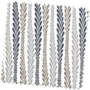 Norway Olaf Navy Made to Measure Curtains