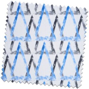 Odyssey Delta Azure Made to Measure Curtains