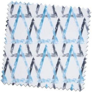 Odyssey Delta Turquoise Made to Measure Curtains