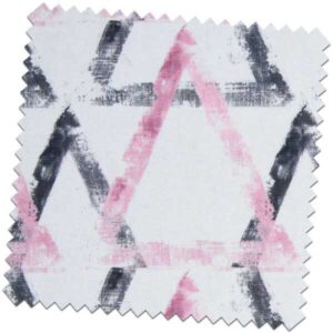 Odyssey Delta Baby Pink Made to Measure Curtains