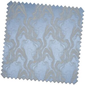 Opera Cecilia Coastal Blue Made to Measure Curtains