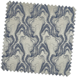 Opera Cecilia Midnight Made to Measure Curtains