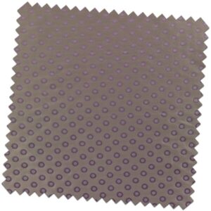 Retreat Dotty Lavender Made to Measure Curtains