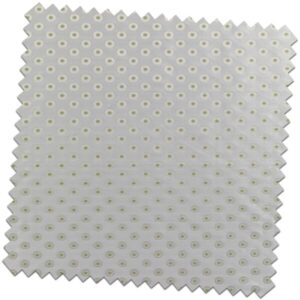 Retreat Dotty Pistachio Made to Measure Curtains