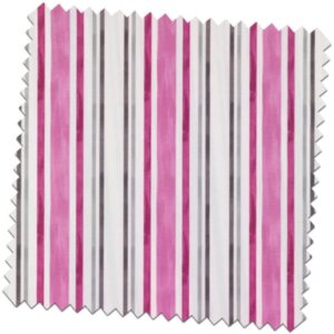 Retreat Pier Fuchsia Made to Measure Curtains