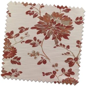 Retreat Retreat Flame Made to Measure Curtains