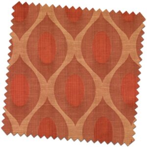 Roma Navona Mango Made to Measure Curtains