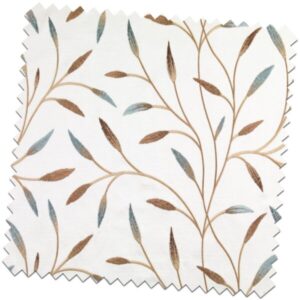 Roma Pietra Duck Egg Made to Measure Curtains