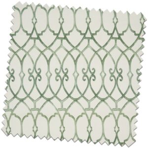 Sabatini Emilia Artichoke Made to Measure Curtains