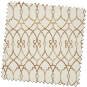 Sabatini Emilia Chocolate Made to Measure Curtains