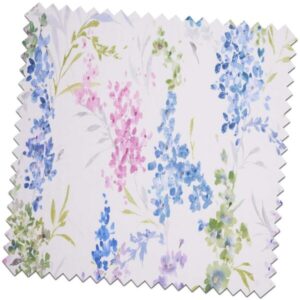 Secret Garden Botany Cool Spring Made to Measure Curtains