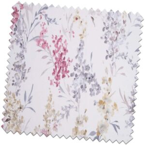 Secret Garden Botany Misty Made to Measure Curtains