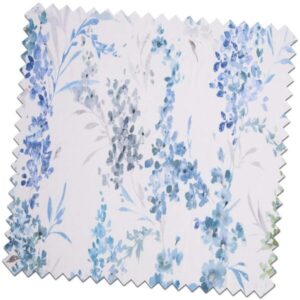 Secret Garden Botany Ocean Made to Measure Curtains
