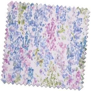 Secret Garden Floret Cool Spring Made to Measure Curtains