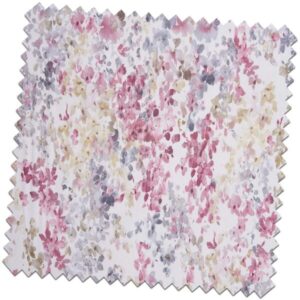 Secret Garden Floret Misty Made to Measure Curtains