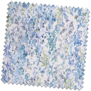 Secret Garden Floret Ocean Made to Measure Curtains