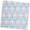 Secret Garden Pavilion Turquoise Made to Measure Curtains
