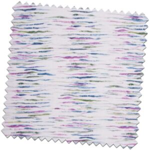 Secret Garden Ripple Cool Spring Made to Measure Curtains