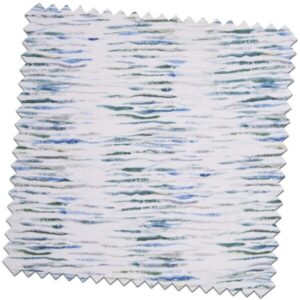Secret Garden Ripple Ocean Made to Measure Curtains