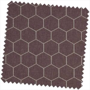 Sherwood Beehive Grappe Made to Measure Curtains