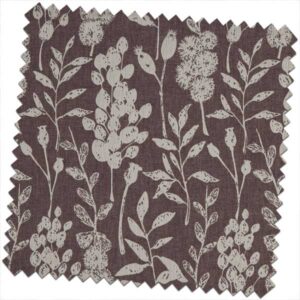 Sherwood Flora Grappe Made to Measure Curtains