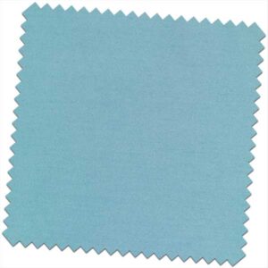 Simple Plains Shangai Aqua Made to Measure Curtains