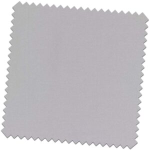 Simple Plains Shangai Silver Made to Measure Curtains