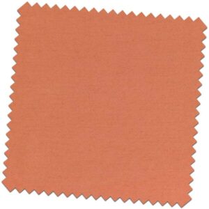 Simple Plains Shangai Terracota Made to Measure Curtains