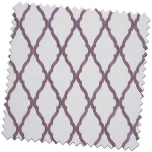 Spirit Karma Mauve Made to Measure Curtains