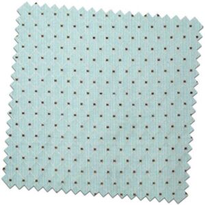 Textures Verona Duck Egg Made to Measure Curtains