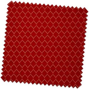 Textures Verona Ruby Made to Measure Curtains