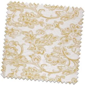 Timeless Clarice Citrus Made to Measure Curtains
