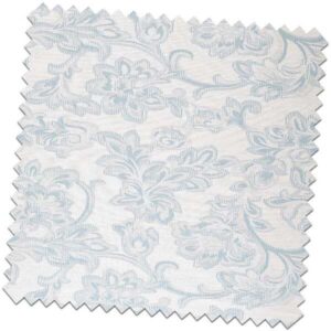 Timeless Clarice Duck Egg Made to Measure Curtains