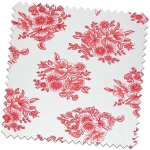 Timeless Pastorale Berry Made to Measure Curtains