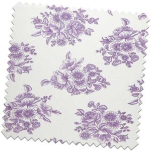 Timeless Pastorale Lavender Made to Measure Curtains