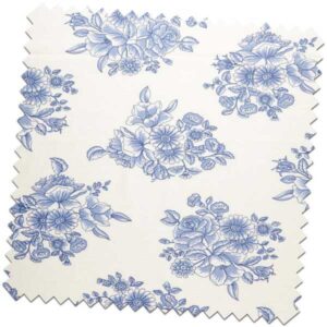 Timeless Pastorale Sky Made to Measure Curtains