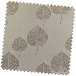 Timeless Tranquil Mushroom Made to Measure Curtains