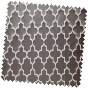Treasures Bouchra Smoke Made to Measure Curtains
